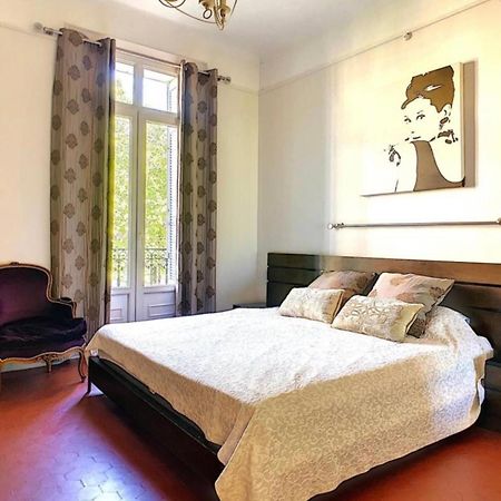 Apartmán Chez Grace Cannes Exteriér fotografie