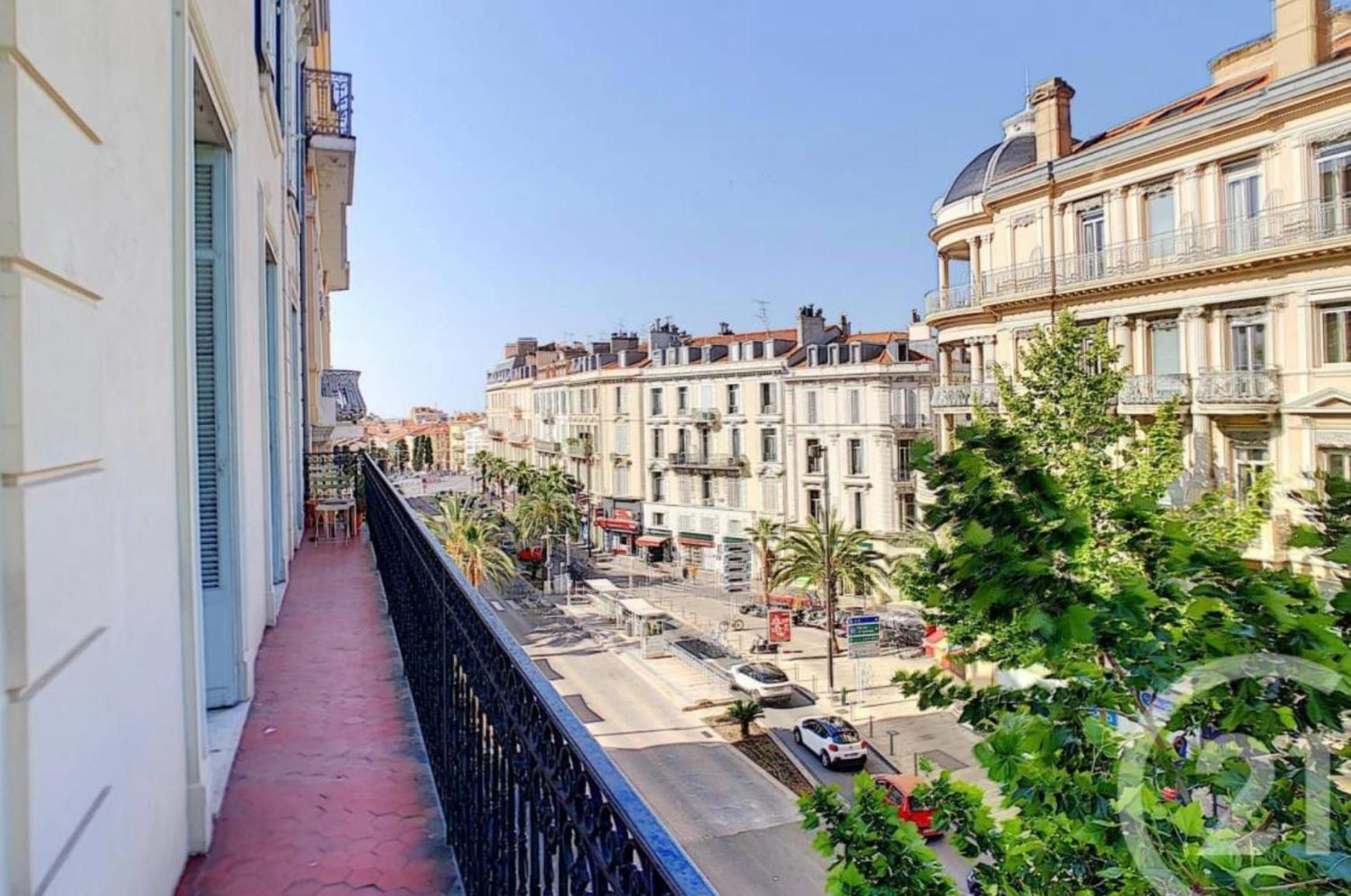 Apartmán Chez Grace Cannes Exteriér fotografie