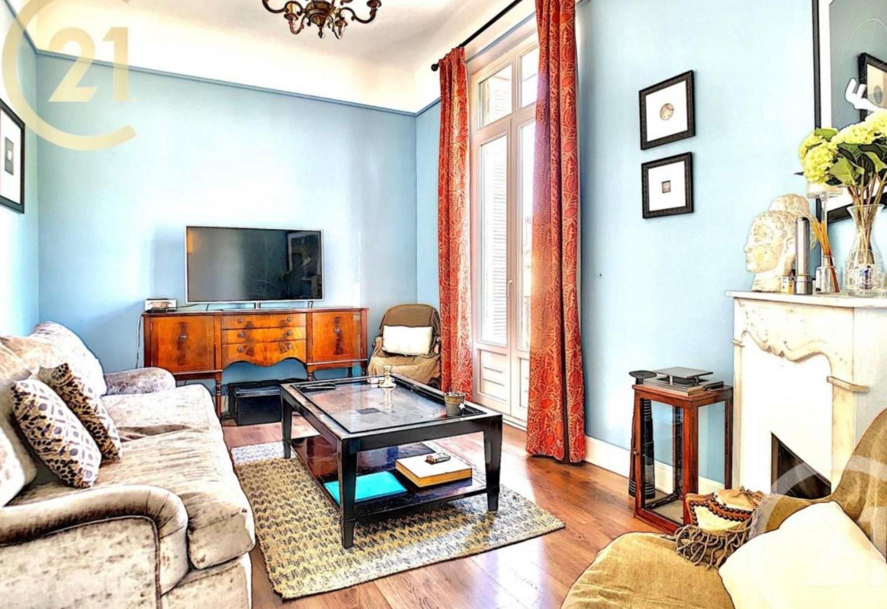 Apartmán Chez Grace Cannes Exteriér fotografie