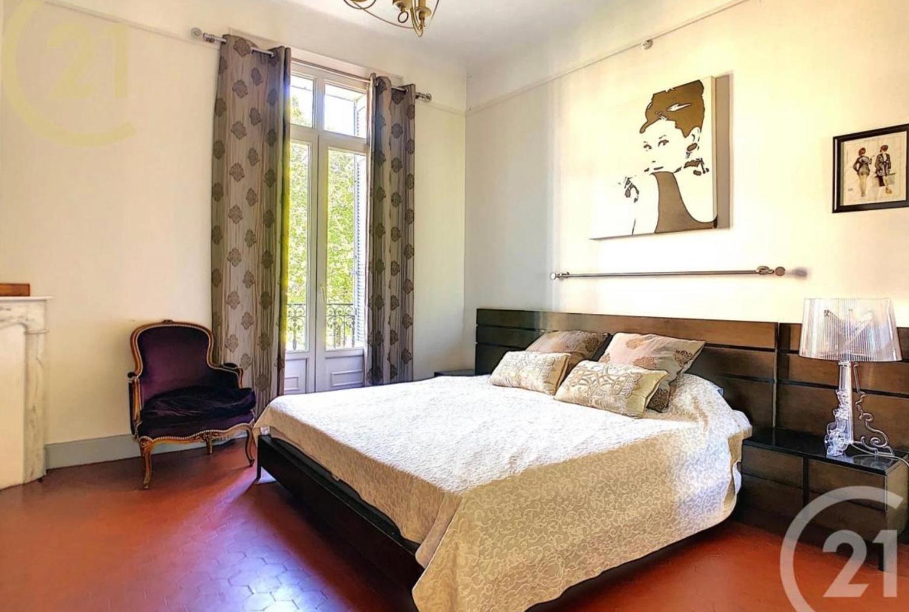 Apartmán Chez Grace Cannes Exteriér fotografie