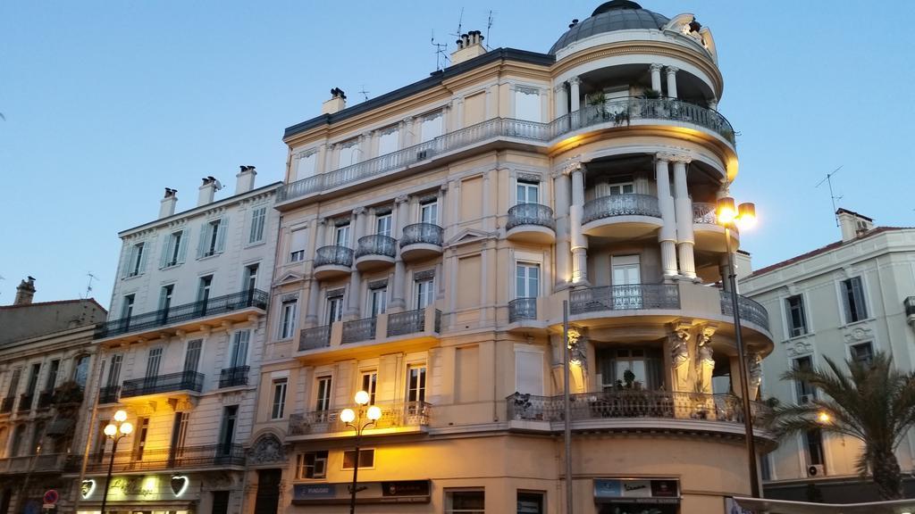 Apartmán Chez Grace Cannes Exteriér fotografie